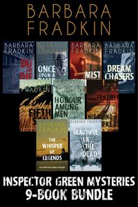 Produktbild: Inspector Green Mysteries 9-Book Bundle