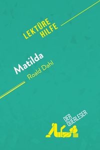 Produktbild: Matilda von Roald Dahl (Lekt&uuml;rehilfe)