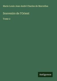 Produktbild: Souvenirs de l'Orient