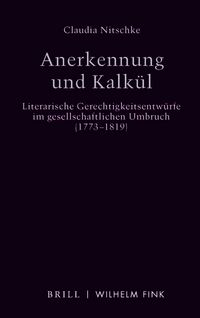 Produktbild: Anerkennung und Kalk&uuml;l
