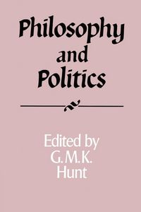 Produktbild: Philosophy and Politics