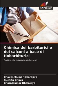Produktbild: Chimica dei barbiturici e dei calconi a base di tiobarbiturici