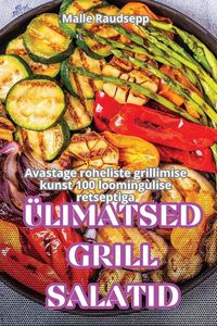 Produktbild: &Uuml;limatsed Grillsalatid