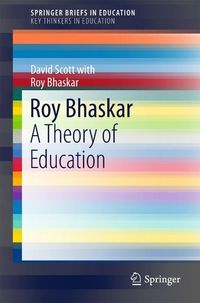 Produktbild: Roy Bhaskar