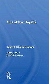 Produktbild: Out Of The Depths