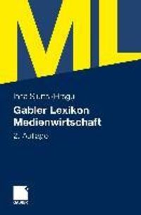 Produktbild: Gabler Lexikon Medienwirtschaft