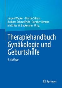 Produktbild: Therapiehandbuch Gyn&auml;kologie und Geburtshilfe