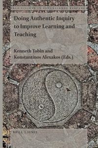 Produktbild: Doing Authentic Inquiry to Improve Learning and Teaching