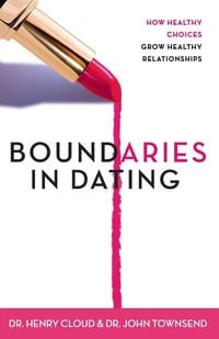 Produktbild: The Boundaries in Dating