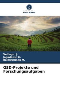 Produktbild: GSD-Projekte und Forschungsaufgaben