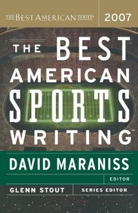 Produktbild: The Best American Sports Writing