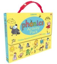 Produktbild: Phonics Activity Pack