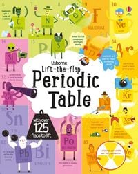 Produktbild: Lift the Flap Periodic Table
