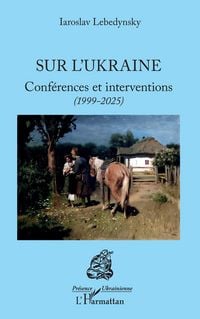 Produktbild: Sur l'Ukraine