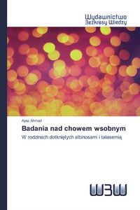 Produktbild: Badania nad chowem wsobnym