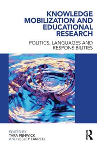 Produktbild: Knowledge Mobilization and Educational Research