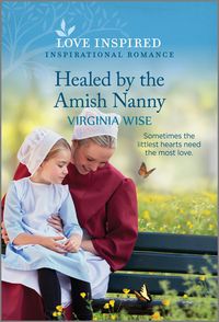 Produktbild: Healed by the Amish Nanny
