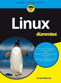 Bild vom Artikel Linux für Dummies vom Autor Arnold Willemer