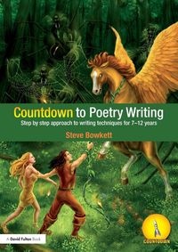 Produktbild: Countdown to Poetry Writing