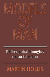 Produktbild: Hollis, M: Models of Man