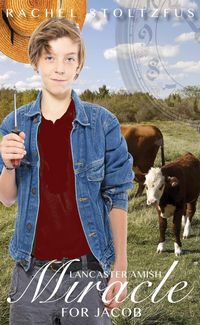 Produktbild: A Lancaster Amish Miracle for Jacob (A Lancaster Amish Home for Jacob, #8)