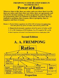 Produktbild: Power of Ratios