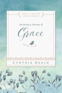 Produktbild: Becoming a Woman of Grace
