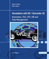 Produktbild: Simulations with NX / Simcenter 3D