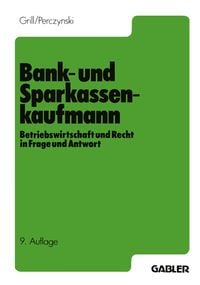 Produktbild: Der Bank- und Sparkassenkaufmann