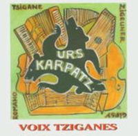 Produktbild: Gipsy Voices-Live 1993-94