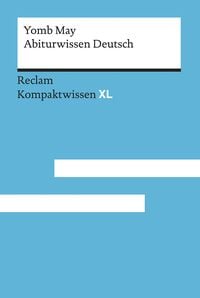 Produktbild: Abiturwissen Deutsch