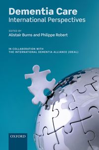 Produktbild: Dementia Care: International Perspectives