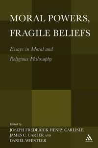 Produktbild: Moral Powers, Fragile Beliefs