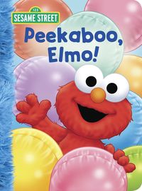 Produktbild: Peekaboo, Elmo!