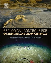 Produktbild: Geological Controls for Gas Hydrates and Unconventionals