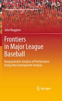 Produktbild: Frontiers in Major League Baseball