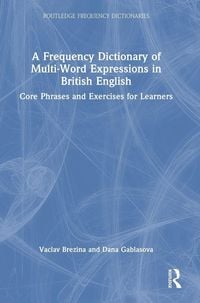 Produktbild: A Frequency Dictionary of Multi-Word Expressions in British English