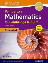 Produktbild: Pemberton, S: Pemberton Mathematics for Cambridge IGCSE&iquest; Stu