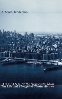 Produktbild: Henderson, A: Housing and the Democratic Ideal