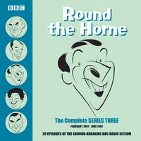Produktbild: Round the Horne