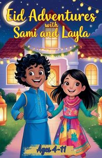 Produktbild: Eid Adventures With Sami & Layla
