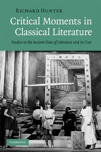 Produktbild: Critical Moments in Classical Literature