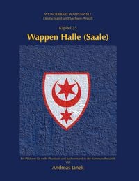 Produktbild: Wappen Halle (Saale)
