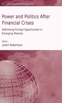 Produktbild: Power and Politics After Financial Crises