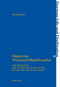 Produktbild: Nietzsches Wissenschaftsphilosophie