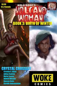 Produktbild: Volcano Woman Book 3 (Book 3 of 12)