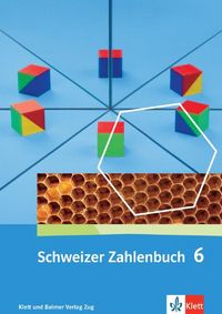 Produktbild: Schweizer Zahlenbuch 6