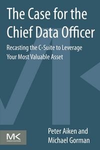 Produktbild: The Case for the Chief Data Officer