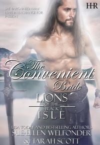 Produktbild: The Convenient Bride (Lions of the Black Isle, #2)
