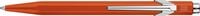 Produktbild: CARAN D'ACHE Kugelschreiber 849(TM) Colormat-X, orange
